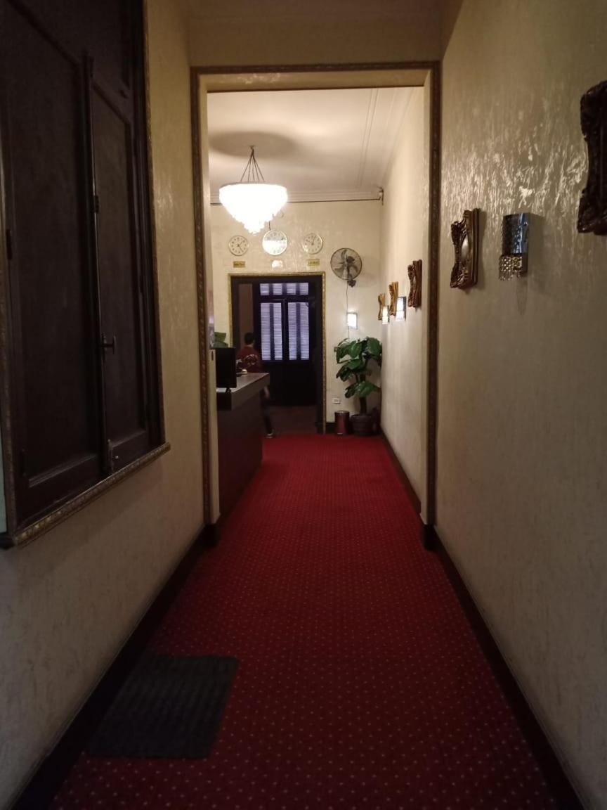 Ramses Palace Hostel El El Cairo Exterior foto