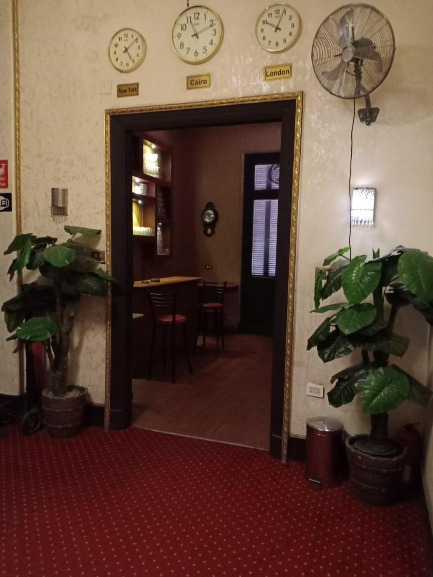 Ramses Palace Hostel El El Cairo Exterior foto