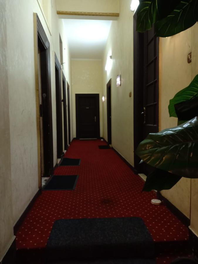 Ramses Palace Hostel El El Cairo Exterior foto